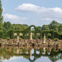 Festival dans les jardins de William Christie 2020