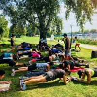 Sport time ! :D 