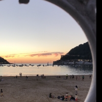 Sortie Saint Sebastian avec autoctone ( moi ?)