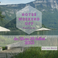 Weekend cocooning entre filles 