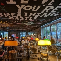 Petite verre au Mama Shelter de Lille - Jeudi 27/07/2023