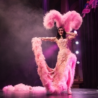 Spectacle burlesk et musicale 