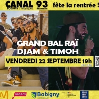 concert de rai avec le Grand bal Rai et Djam gratuit