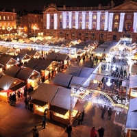 Sortie entres filles, marché de Noël, petit verre, dancing ?
