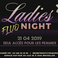 Ladies fluo night