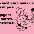 cherche amie sincere,honete,franc...