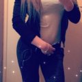 Mon double au féminin entre copine