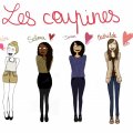 les coupies