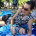 Amitié entre jeune maman lorientaise