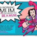 working mum