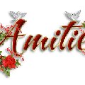 amitiées