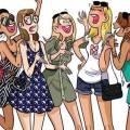 Sorties copines
