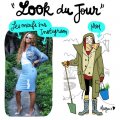 Je suis...