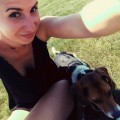 June et moi