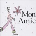 Amie sincère bienvenue