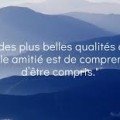 amitié