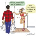Remise en forme les filles???