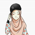hijab kawaii