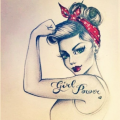 Une pause entre filles