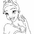 Amie fille