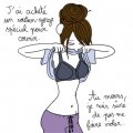 Une copine pour courir, ça tente quelqu'un?? ;)
