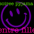 soirée pijama entre filfille