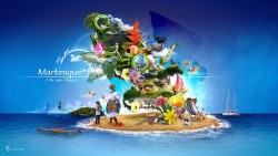 martinique-ile-aux-fleurs-pub-wallpaper