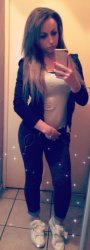 Mon double au féminin entre copine