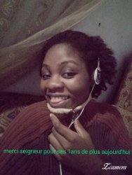 Recherche d'une amie
