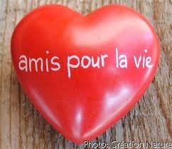 cherche des amies