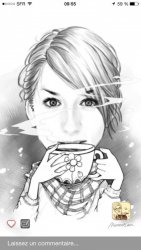 Cherche une personne sympathique pour discuter ?