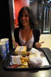 Il est 4:20 les filles !!!