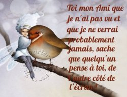 amitié