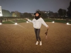 moi en italie