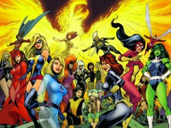 comics