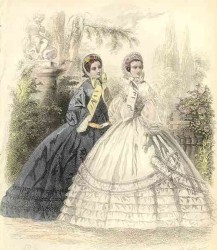 crinoline 1