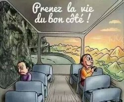 Entre nanas sympas de La réunion