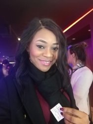 Amie, délire.