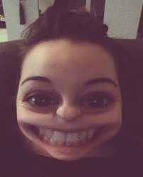 Copine de rire