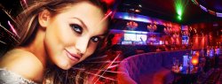 Soirée en night club branché Parisien