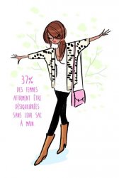 La vie sans copine c'est comme un mojito sans rhum : ça n'a pas de sens !