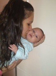 Jeune maman