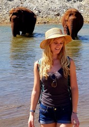 Chiang Mai - Elephant Nature Park (19)