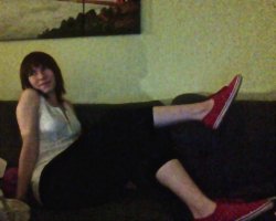 Cherche une véritable amie, simplement