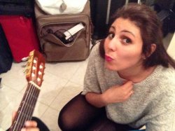 Je recherche des copines