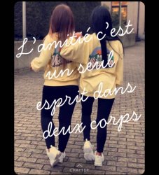 Recherche une amitié sincère