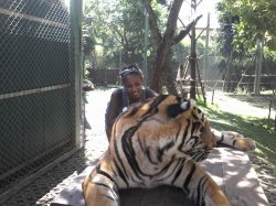 Rencontre entre amie